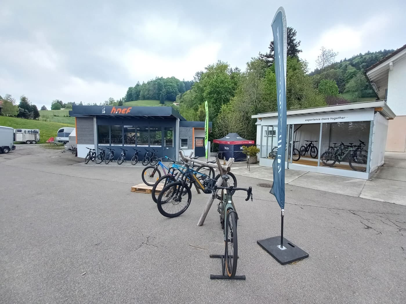 Unser Laden in Teufen